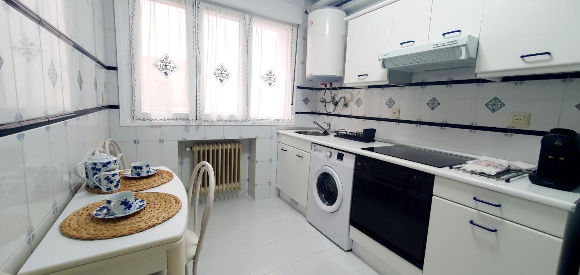 Apartamento Oviedo Proximo Inst Oftalmologico Fdez-Vega Exterior photo
